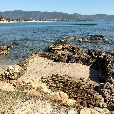 Сasa de vacaciones Teresa Flumini di Quartu