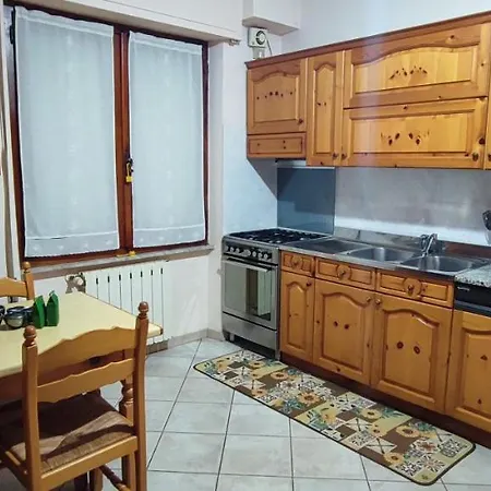 Holiday home Teresa *